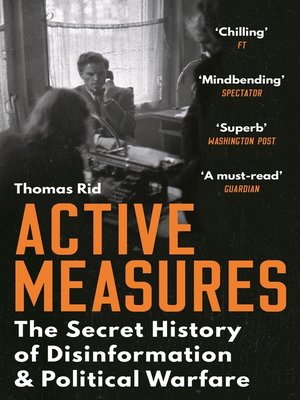 cover image of Active Measures